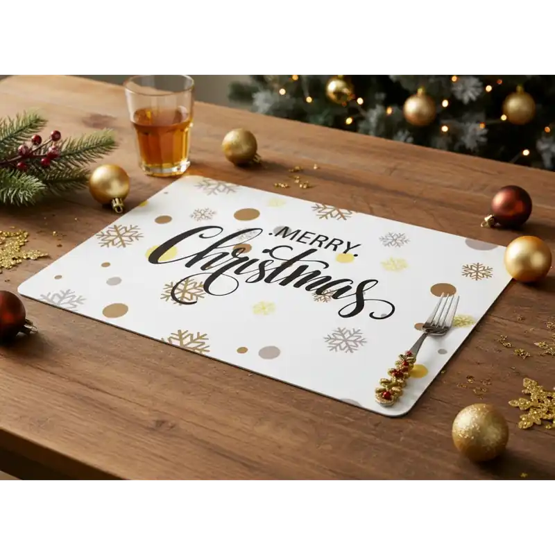Pouze Dnes Vánoční prostírání JOLLY 28x43 cm Mybesthome