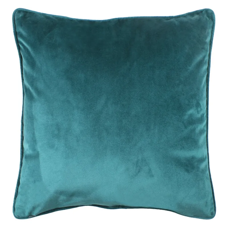Polštář VELVET mořská 45x45 cm Mybesthome Hit Sezóny