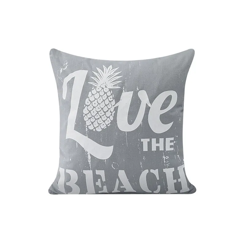 Polštář BEACH HOLIDAYS 03 45x45 cm MyBestHome Sezónní Sleva