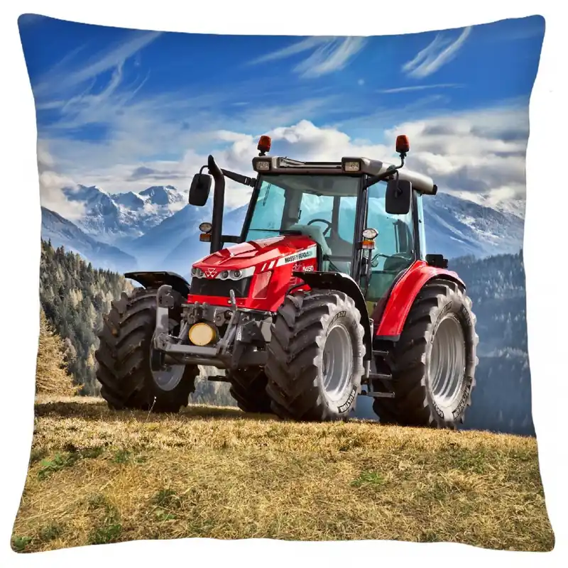 Sleva Polštář TRAKTOR 12 Mybesthome 40x40 cm