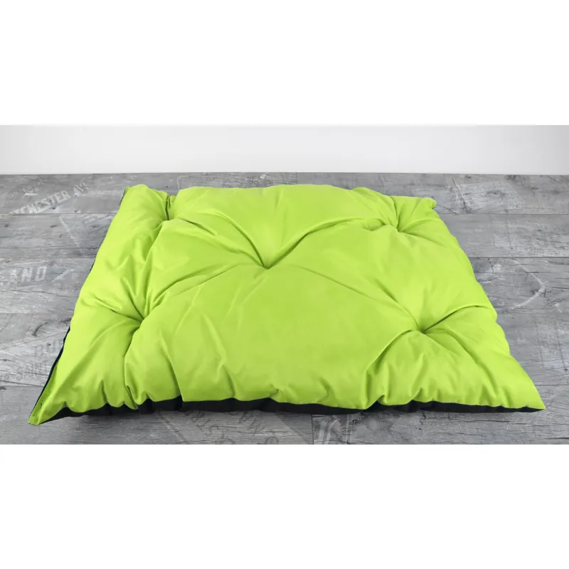Cenově Výhodný Polštář pro psy PACCO 90x60x15 cm color 19 limonka Mybesthome