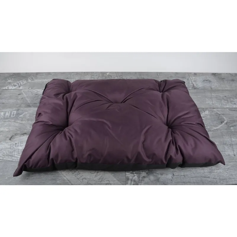 Výhodná Nabídka Polštář pro psy PACCO 90x60x15 cm color 15 švestková Mybesthome