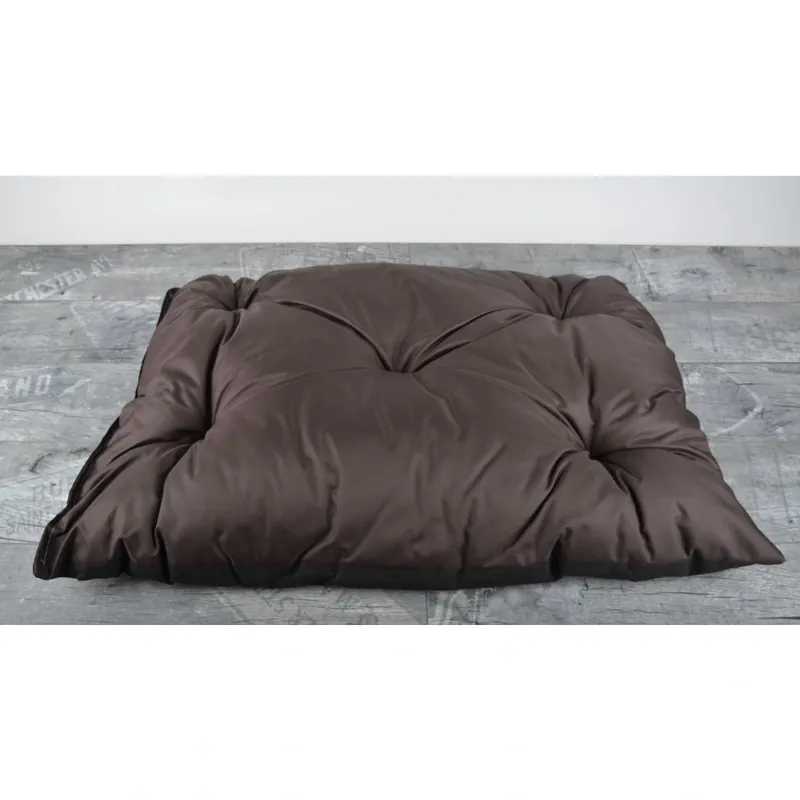 Nová Kolekce Polštář pro psy PACCO 90x60x15 cm color 27 tmavě hnědá Mybesthome