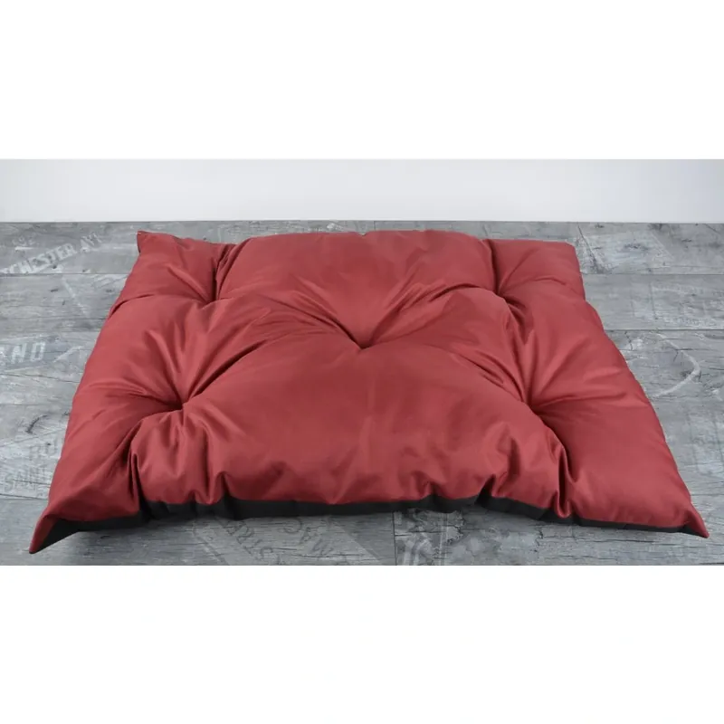 Polštář pro psy PACCO 90x60x15 cm color 12 vínová Mybesthome Objednat Nyní