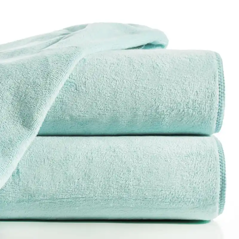 Mikrovláknový rychlesnoucí ručník/osuška SPORT LINE, různé rozměry, mátová, 380 g/m2 Cenově Výhodný