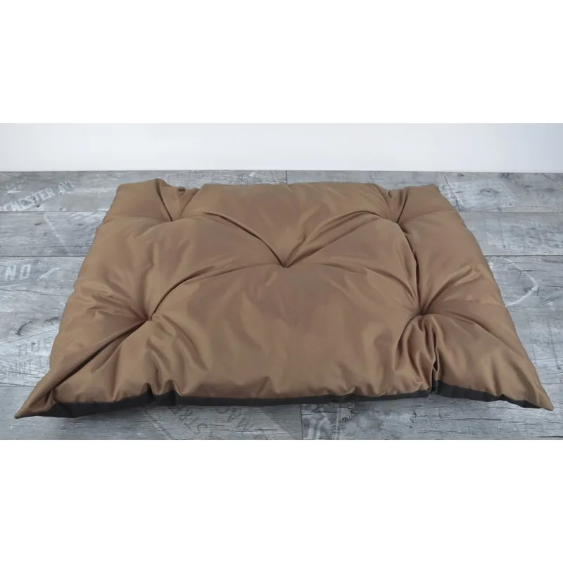 Must-Have Polštář pro psy PACCO 90x60x15 cm color 44 cappuccino Mybesthome
