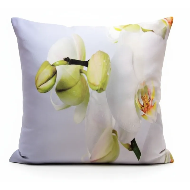 Polštář ORCHIDEA 40x40 cm fototisk orchidea MyBestHome Značkový