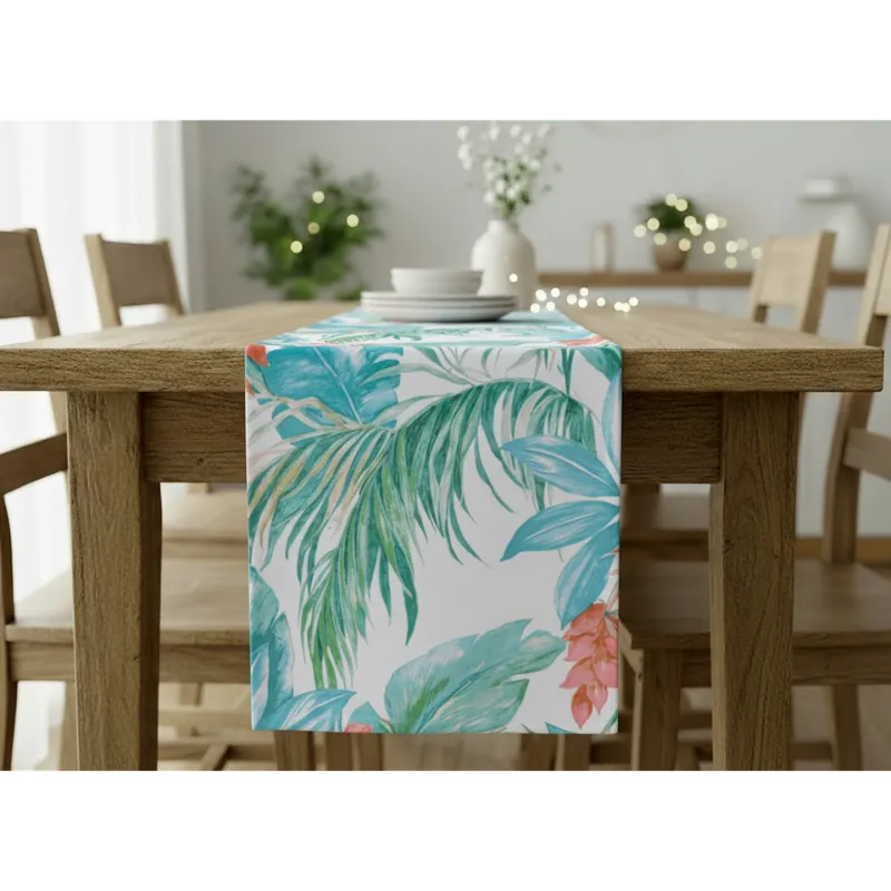 Omezená Nabídka Ubrus - běhoun na stůl NATURE 40x140 cm Mybesthome