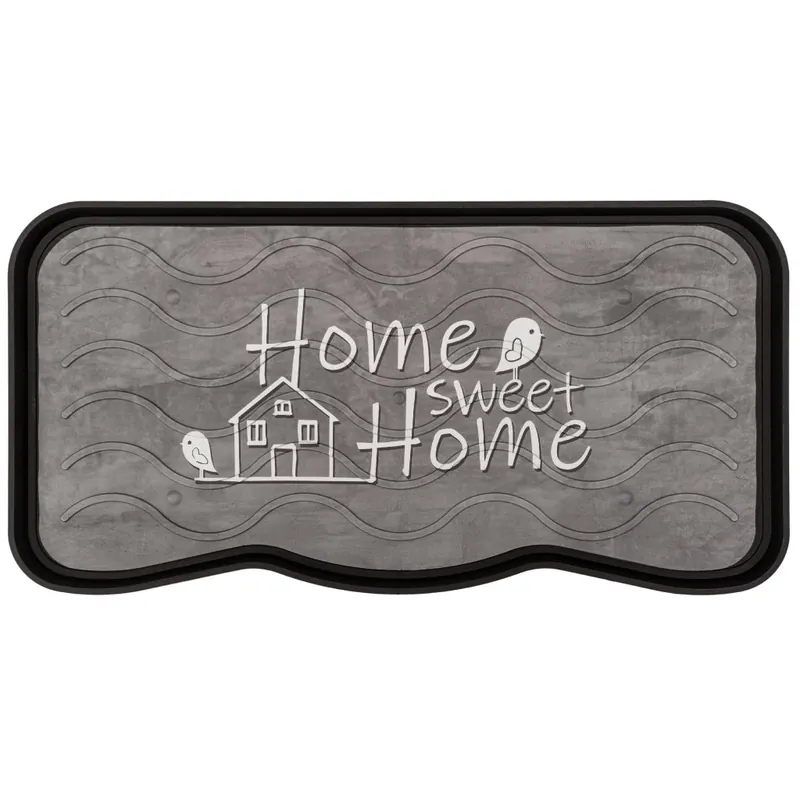 Cenová Bomba Univerzální plastový odkapávač na boty SWEET HOME 38x75 cm