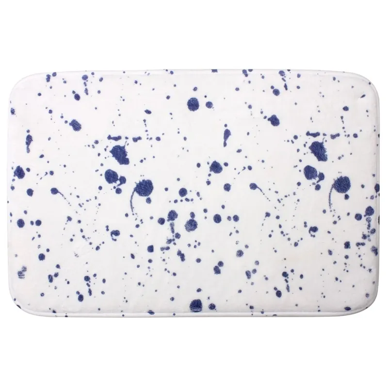Koupelnová předložka ENAMEL 40x60 cm Mybesthome Výprodej