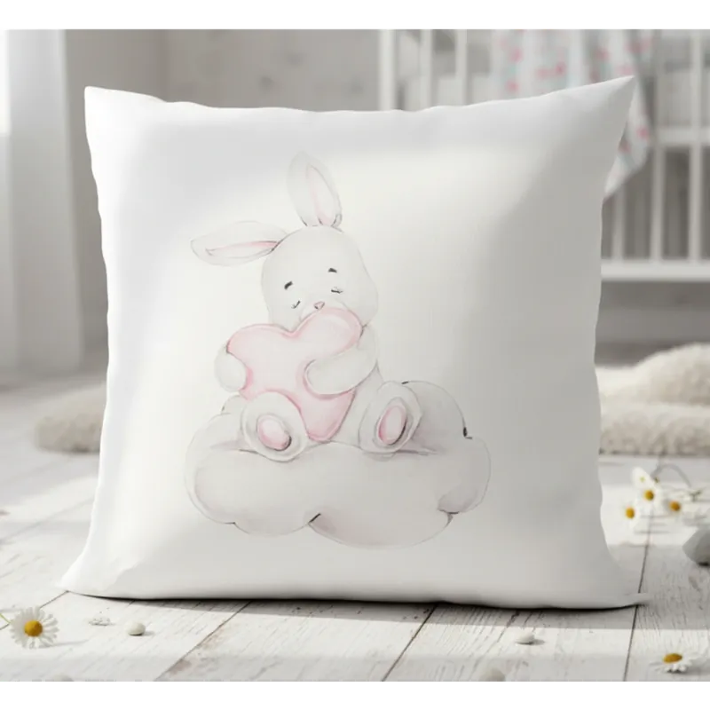 Dětský polštář RABBIT IV. 40x40 cm Mybesthome Objednat Nyní