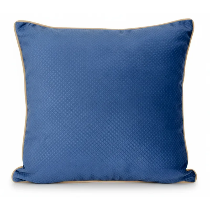 Pouze Dnes Polštář CLASSY modrá 40x40 cm