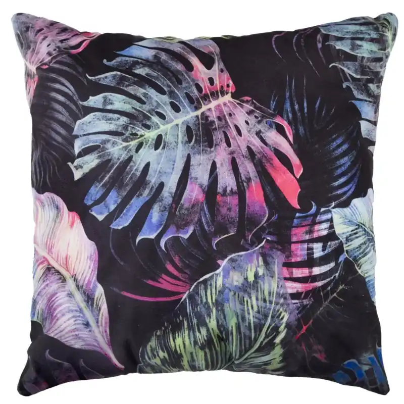 Polštář FASHION PRINT II. modrá 40x40 cm Koupit Online