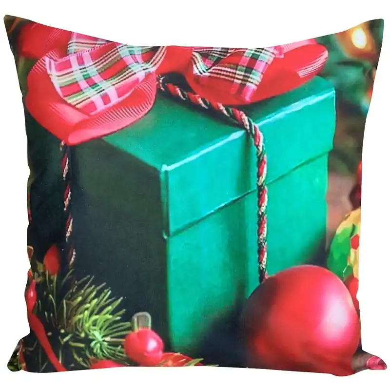 Zlevněný Vánoční polštář CHRISTMAS TIME H 40x40 cm Mybesthome