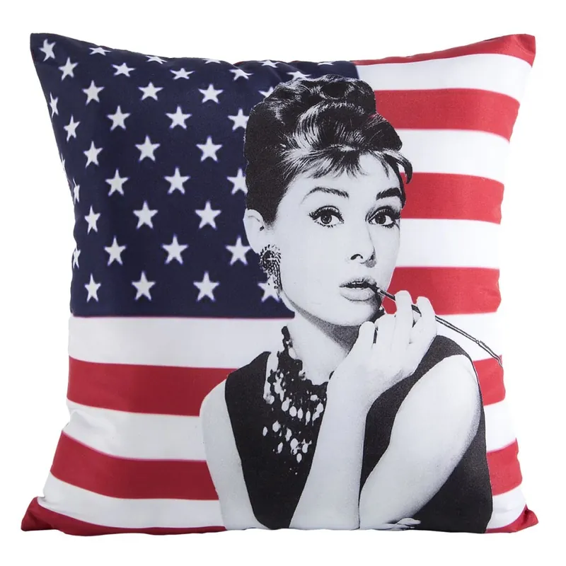 Horká Nabídka Polštář AUDREY 45x45 cm MyBestHome