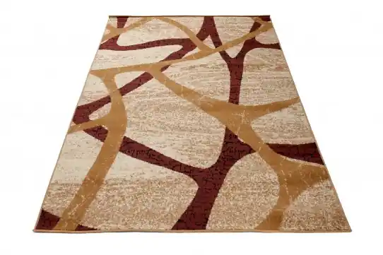 Koberec CHEAP PP BGX D319B krémový Poslední Šance