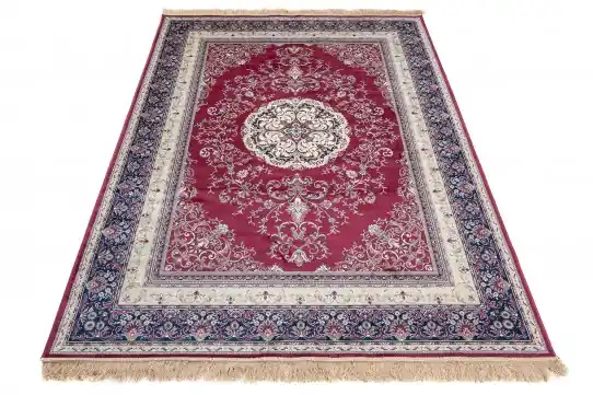 Koberec Isphahan 77919/43 červený Koupit Online