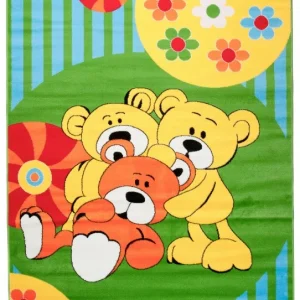 Koberec KINDER C801A CFV zelený Nejprodávanější
