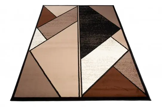 Koberec SCARLET 3875 BLACK/GREIGE Autentický