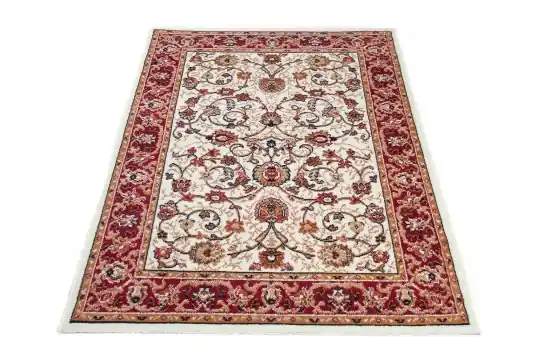 Koberec SCARLET 3795 IVORY/RED Kup Teď