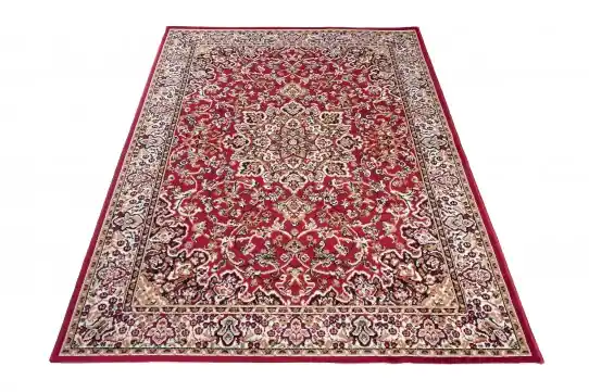 Koberec SCARLET 3796 červený Pouze Dnes