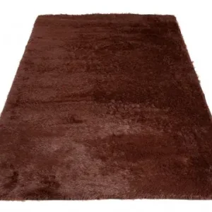 Dokud Zásoby Vydrží Koberec SILK hnědý