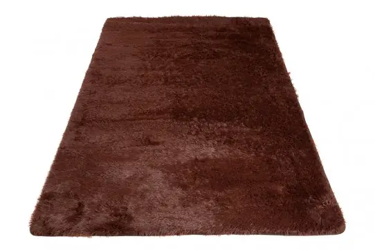 Dokud Zásoby Vydrží Koberec SILK hnědý