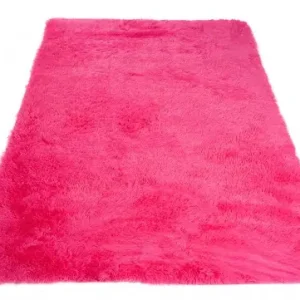 Koberec SILK fuchsia Odeslání Ihned