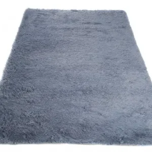 Vrácení Zdarma Koberec SILK šedý
