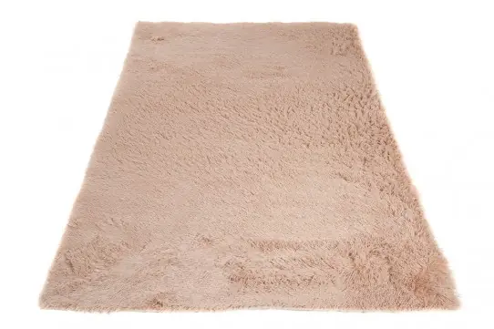 Koberec SILK světle béžový Víkendová Akce