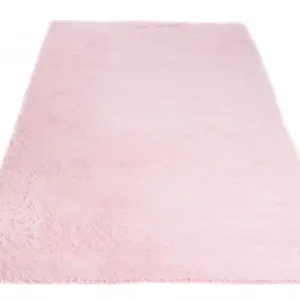 Koberec SILK světle růžový Horká Nabídka
