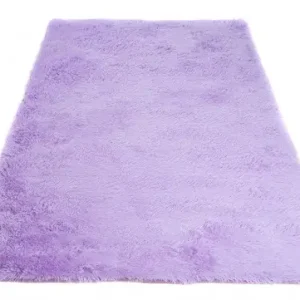 Horká Nabídka Koberec SILK šeřík