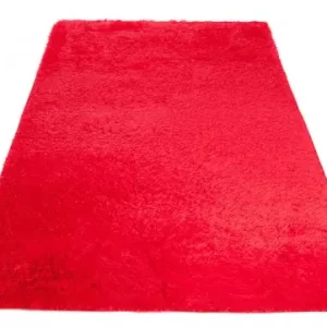 Nejprodávanější Koberec SILK červený