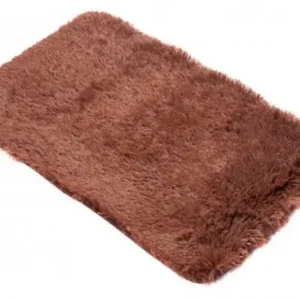 Nejlepší Cena Koupelnový kobereček SILK MR-13 1PC káva
