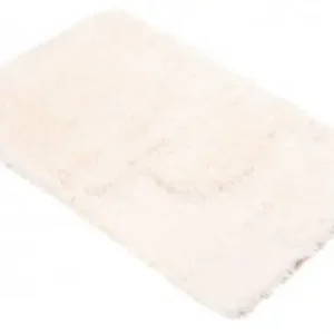 Koupelnový kobereček SILK MR-103 1PC krémový Horká Nabídka