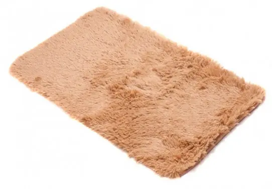 Tovární Cena Koupelnový kobereček SILK ARTS MR-102 1PC zlatý