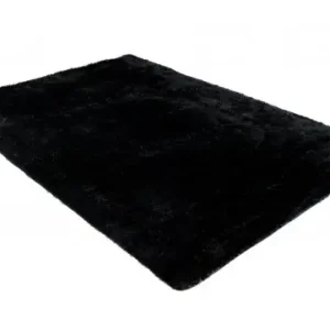 Must-Have Koupelnový kobereček SILK ARTS-61 1PC černý