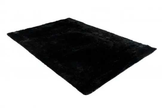 Must-Have Koupelnový kobereček SILK ARTS-61 1PC černý