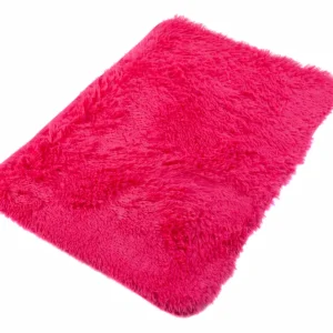 Cenový Hit Koupelnový kobereček SILK ARTS -61 1PC fuchsiová