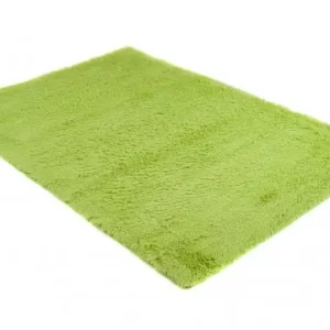 Oblíbený Koupelnový kobereček SILK ARTS-61 1PC zelený