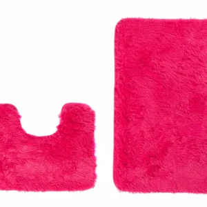 Sada koupelnových koberečků SILK FUSHIA ARTS-61 2PC - fuksia Objednat Nyní