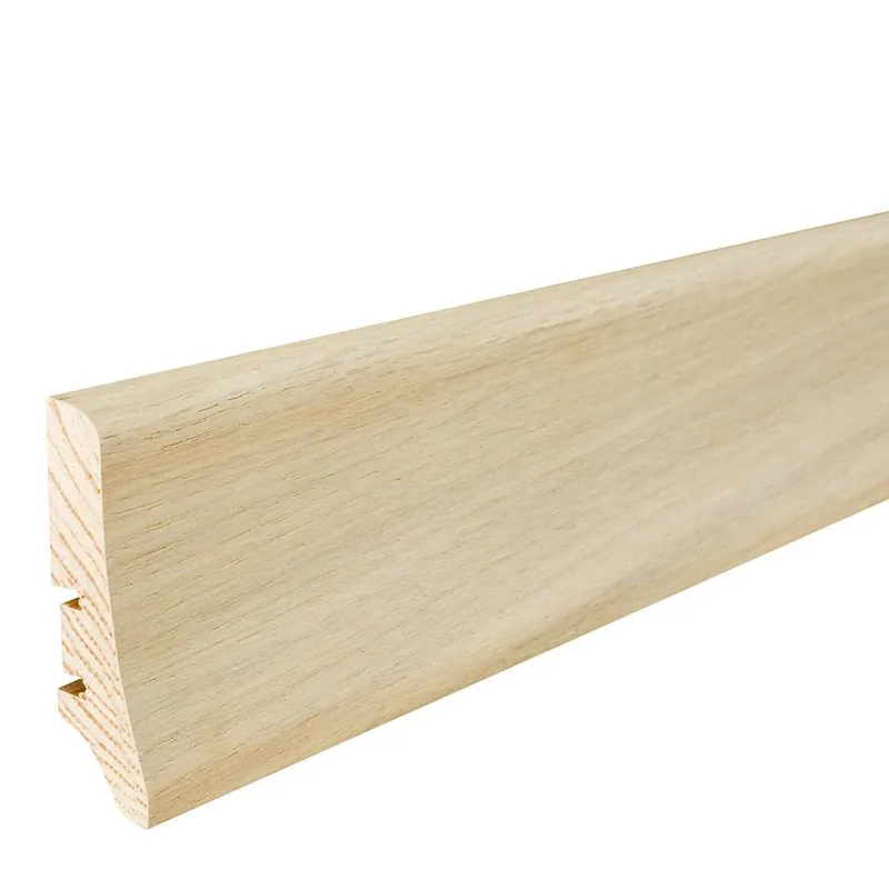 Cenová Bomba Set 10ks podlahových lišt P20 dub surový 220 cm