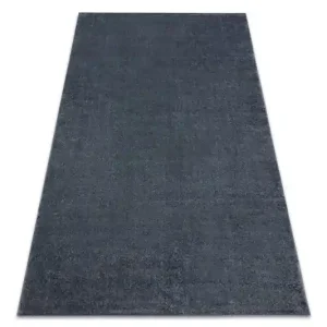 Koberec SOFT 2485 K60 55 tmavě šedý Nízká Cena