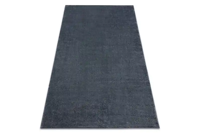 Koberec SOFT 2485 K60 55 tmavě šedý Nízká Cena