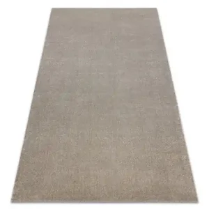 Koberec SOFT 2485 K60 11 béžový Poslední Šance