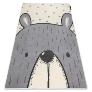 Koberec PETIT BEAR - krém Jen Po Omezenou Doba