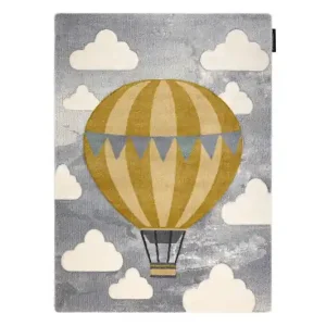 Koberec PETIT BALOON - šedý Top Prodej