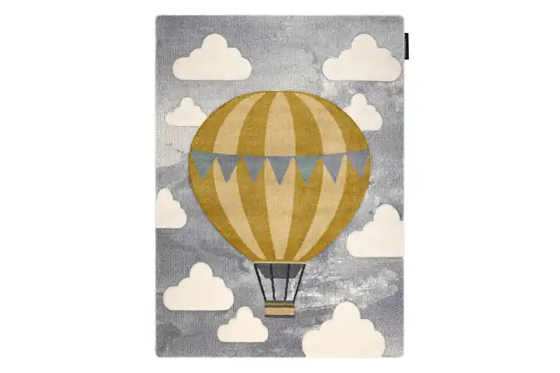 Koberec PETIT BALOON - šedý Top Prodej