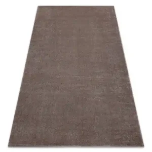 Koberec SOFT 2485 T70 55 tmavý béž Akce