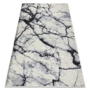 Koberec BCF BASE Stone 3988 kámen, mramor sloní kost / šedý Kup Teď